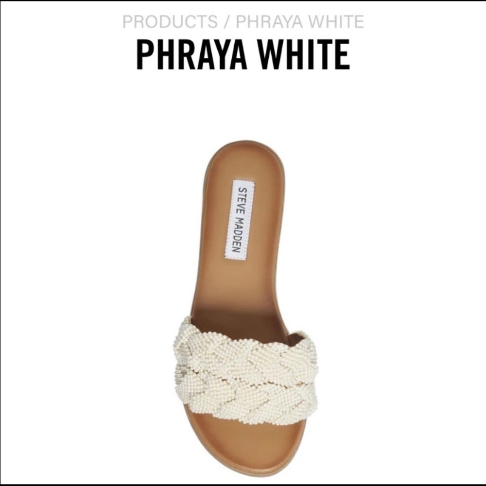 Steve Madden phraya sandals